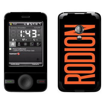   «Rodion»   HTC Pharos