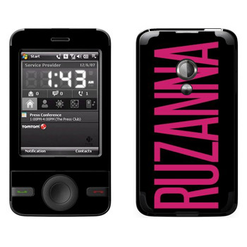   «Ruzanna»   HTC Pharos