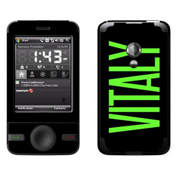   «Vitaly»   HTC Pharos
