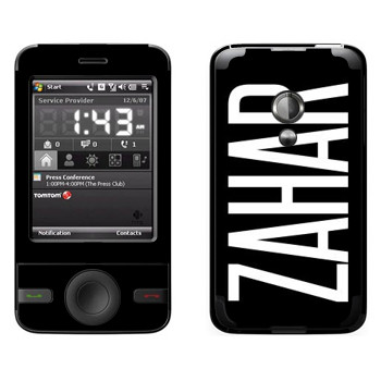   «Zahar»   HTC Pharos