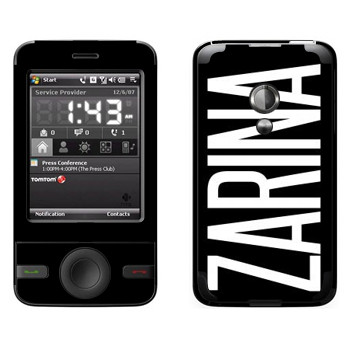   «Zarina»   HTC Pharos
