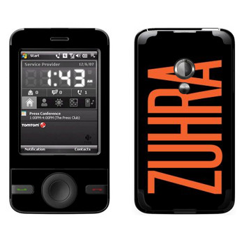   «Zuhra»   HTC Pharos