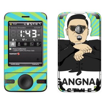   «Gangnam style - Psy»   HTC Pharos