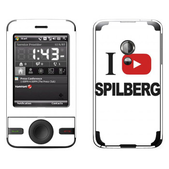   «I love Spilberg»   HTC Pharos