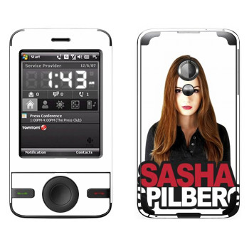   «Sasha Spilberg»   HTC Pharos