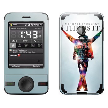   «Michael Jackson - This is it»   HTC Pharos