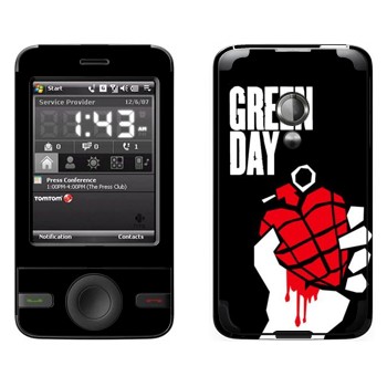   « Green Day»   HTC Pharos