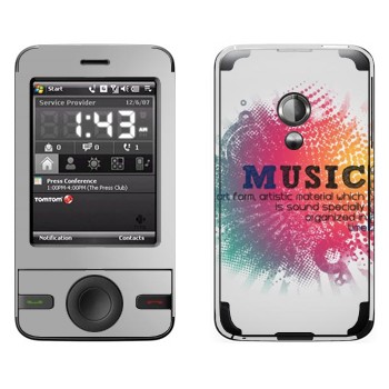   « Music   »   HTC Pharos