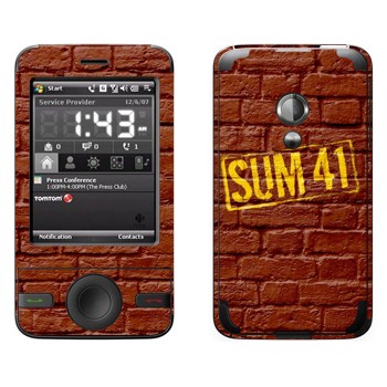   «- Sum 41»   HTC Pharos