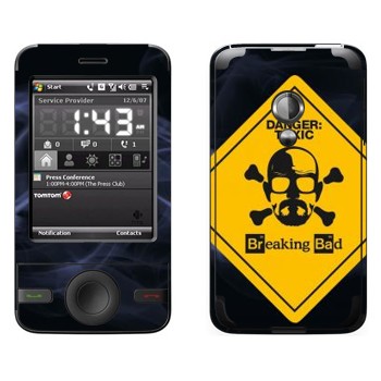   «Danger: Toxic -   »   HTC Pharos