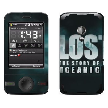   «Lost : The Story of the Oceanic»   HTC Pharos