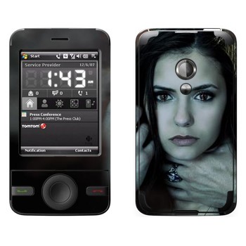  «  - The Vampire Diaries»   HTC Pharos