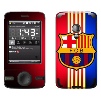   «Barcelona stripes»   HTC Pharos