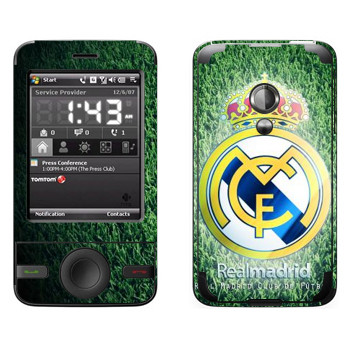   «Real Madrid green»   HTC Pharos