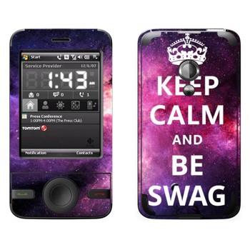   «Keep Calm and be SWAG»   HTC Pharos