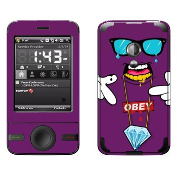   «OBEY - SWAG»   HTC Pharos
