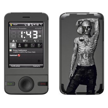   «  - Zombie Boy»   HTC Pharos