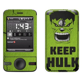   «Keep Hulk and»   HTC Pharos