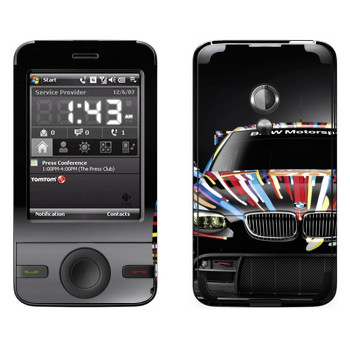   «BMW Motosport»   HTC Pharos
