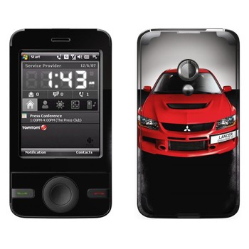   «Mitsubishi Lancer »   HTC Pharos