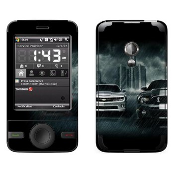   «Mustang GT»   HTC Pharos