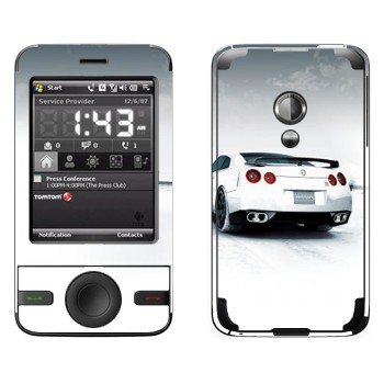   «Nissan GTR»   HTC Pharos