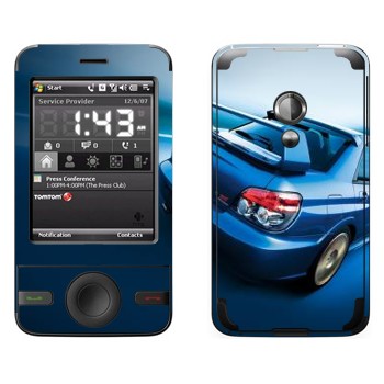   «Subaru Impreza WRX»   HTC Pharos