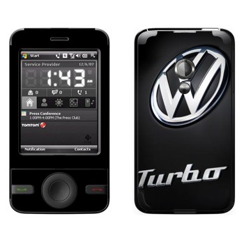   «Volkswagen Turbo »   HTC Pharos