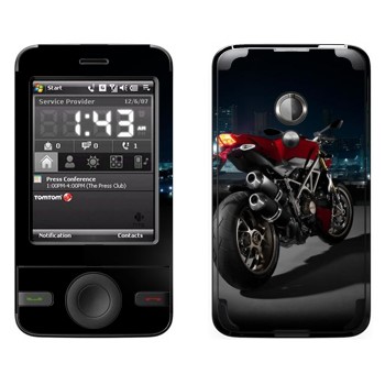   « Ducati»   HTC Pharos