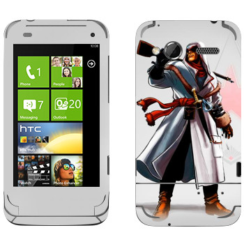   «Assassins creed -»   HTC Radar