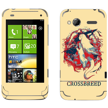   «Dark Souls Crossbreed»   HTC Radar