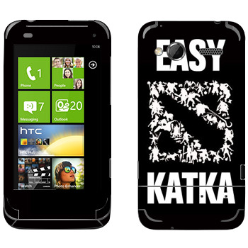   «Easy Katka »   HTC Radar