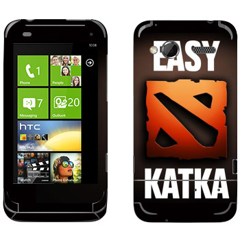   «Easy Katka »   HTC Radar