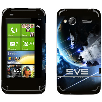   «EVE »   HTC Radar