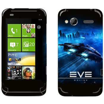   «EVE  »   HTC Radar