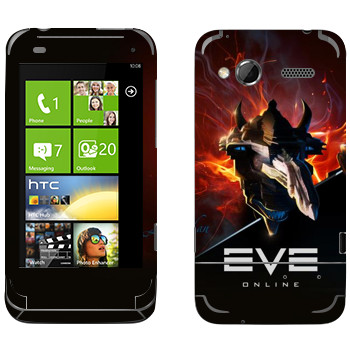   «EVE »   HTC Radar