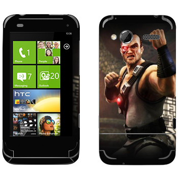   « - Mortal Kombat»   HTC Radar