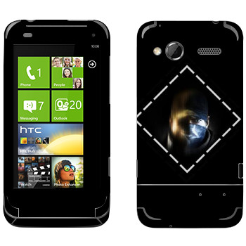   « - Watch Dogs»   HTC Radar