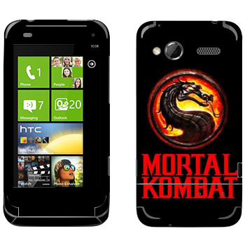   «Mortal Kombat »   HTC Radar