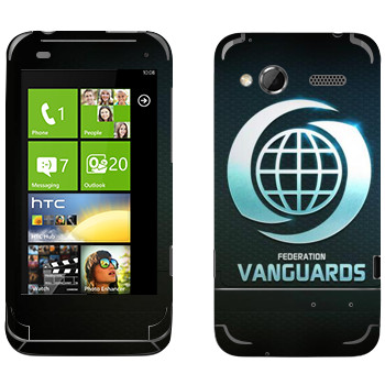   «Star conflict Vanguards»   HTC Radar