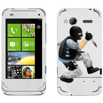   «errorist - Counter Strike»   HTC Radar