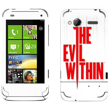   «The Evil Within - »   HTC Radar