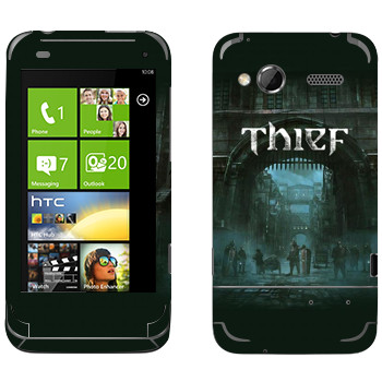   «Thief - »   HTC Radar