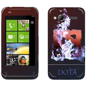   «We love Dota 2»   HTC Radar