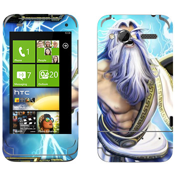   «Zeus : Smite Gods»   HTC Radar