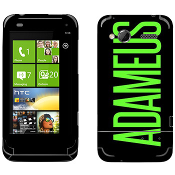   «Adameus»   HTC Radar