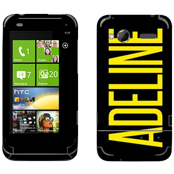   «Adeline»   HTC Radar