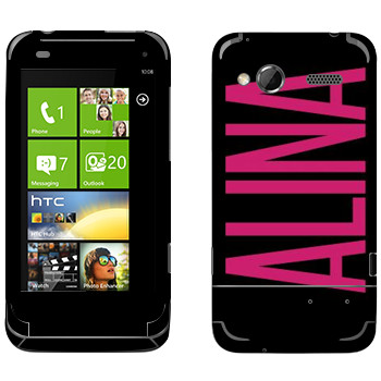   «Alina»   HTC Radar