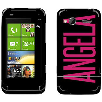   «Angela»   HTC Radar