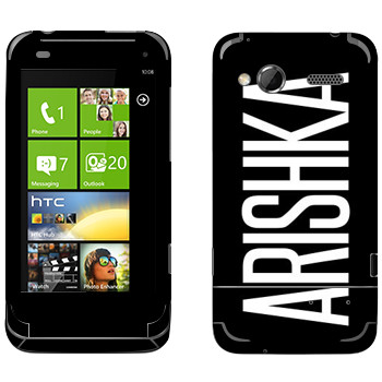   «Arishka»   HTC Radar